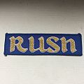 Rush - Patch - patch rush