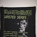 Iron Maiden - Patch - patch iron maiden