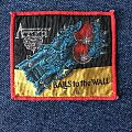 Accept - Patch - Accept "Balls to The Wall" Official patch