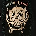 Motörhead - Patch - printed patch motorhead