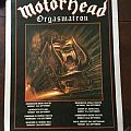 Motörhead - Other Collectable - poster motorhead