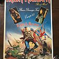 Iron Maiden - Other Collectable - poster iron maiden