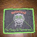 Motörhead - Patch - patch motorhead