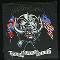 Motörhead - Patch - printed patch motorhead