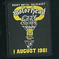 Motörhead - Patch - patch motorhead