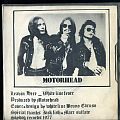 Motörhead - Tape / Vinyl / CD / Recording etc - lp 45 de motorhead