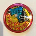 LYNYRD SKYNYRD - Pin / Badge - LYNYRD SKYNYRD  badge  vintage