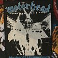 Motörhead - Patch - patch motorhead  No Sleep 'til Hammersmith