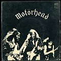 Motörhead - Tape / Vinyl / CD / Recording etc - lp 45 tour vinyle orange  motorhead