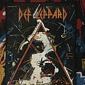 Def Leppard - Patch - back patch Def Leppard