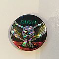 Rush - Pin / Badge - badge rush
