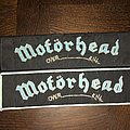 Motörhead - Patch - patch rare motorhead