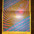 The Doors - Other Collectable - the doors 1967 Family Dog concert poster