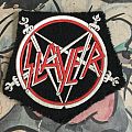 Slayer - Patch - RUBBER Patch slayer