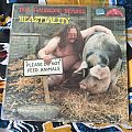 The Handsome Beasts - Tape / Vinyl / CD / Recording etc - Beastiality  lp The Handsome Beasts