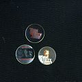 Thin Lizzy - Pin / Badge -  thin lizzy