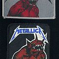 Metallica - Patch - patch metallica