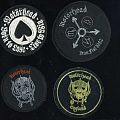 Motörhead - Patch - motorhead vintage patch