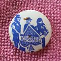 Motörhead - Pin / Badge - motorhead badge ace of spades