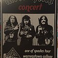 Motörhead - Other Collectable - motorhead