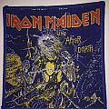 Iron Maiden - Patch - patch iron maiden