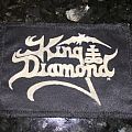 King Diamond - Patch - King Diamond  patch