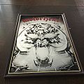 Motörhead - Other Collectable - mirror motorhead  over kill