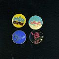 Led Zeppelin - Pin / Badge - broche led zeppelin