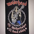 Motörhead - Patch - patch motorhead