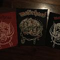 Motörhead - Patch - iron fist mega grand patch motorhead