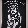 Motörhead - Patch - patch lemmy saves