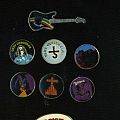 Rainbow - Pin / Badge - divers broche heavy metal