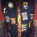 Slayer - Battle Jacket - mon gilet