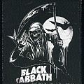 Black Sabbath - Patch - printed patch black sabbath children of the grave