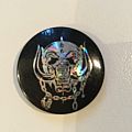 Motörhead - Pin / Badge - badge motorhead