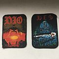Dio - Patch - printed patch dio