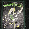 Motörhead - Patch - patch motorhead