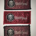 Motörhead - Patch - rare patch motorhead