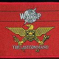 W.A.S.P. - Patch - patch wasp