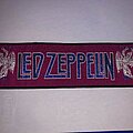 Led Zeppelin - Patch - Led Zeppelin strip patch