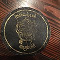 Motörhead - Patch - patch cuire motorhead