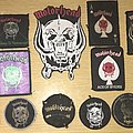 Motörhead - Patch - motorhead patch double