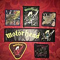 Motörhead - Patch - collection patch motorhead bomber