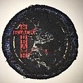 Black Sabbath - Patch - vintage patch black sabbath