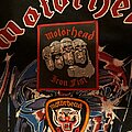 Motörhead - Patch - Motörhead patch motorhead