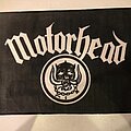 Motörhead - Patch - Motörhead mini back patch  motorhead