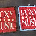 Tres Rare Patch Roxy Music - Patch - Tres Rare Patch Roxy Music roxy music