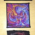 Motörhead - Patch - collection ultra rare patch motorhead another perfect day