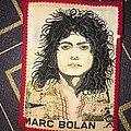 T Rex - Patch - patch marc bolan