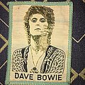 David Bowie - Patch - patch dave bowie